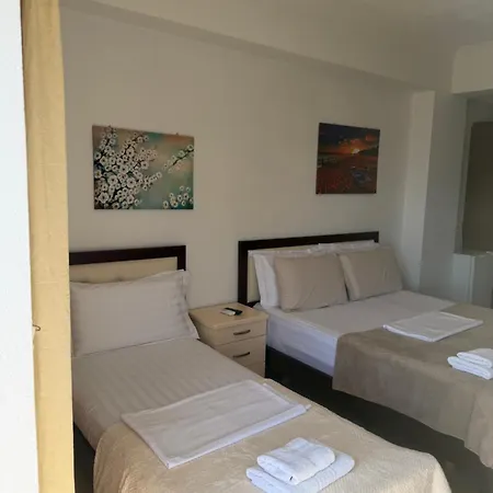 Family In Apartment Sarande