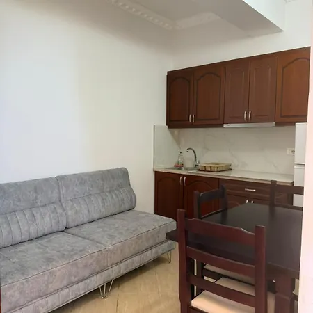 Family In Apartment *