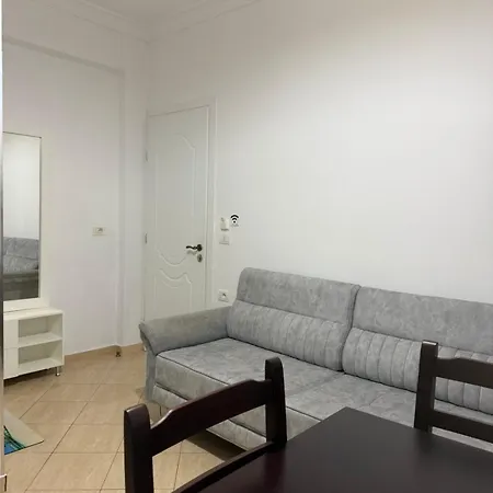 Family In Apartment
