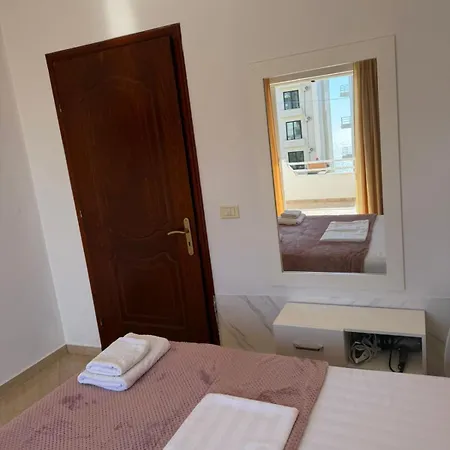 Family In Apartment Sarande