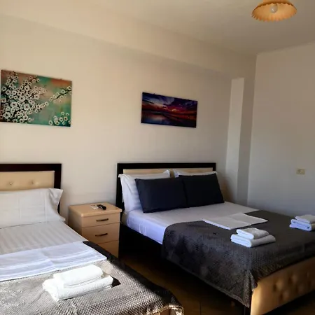 Family In Apartment Sarande