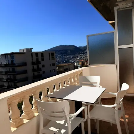 Family In Apartment Sarande