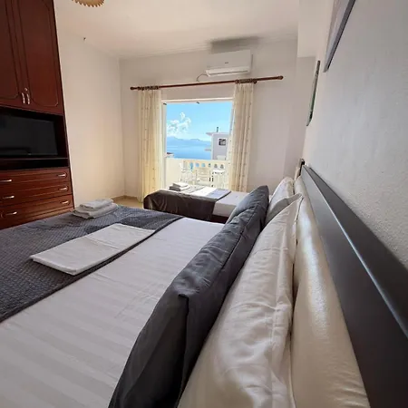 Family In Apartment Sarande