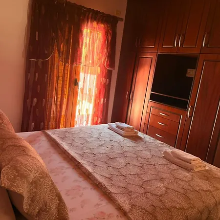 Family In Apartment Sarande
