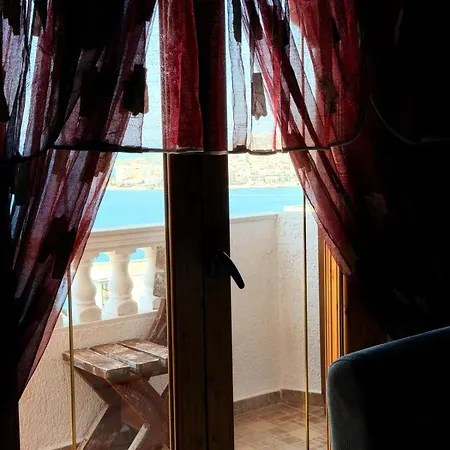 Family In Apartment Sarande
