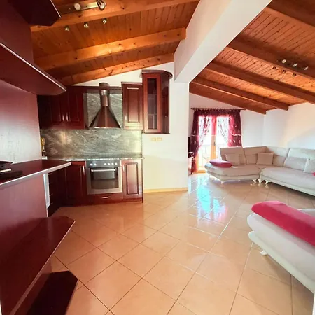 Family In Apartment Sarande