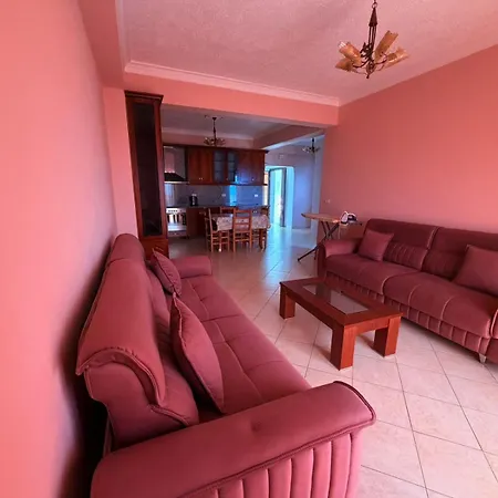 Apartment Family In Sarande
