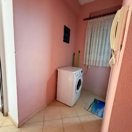 Family In Apartment *